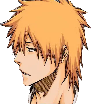 Bleach Anime Aizen Sticker