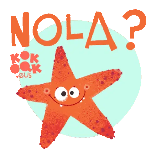 How Estrella Sticker