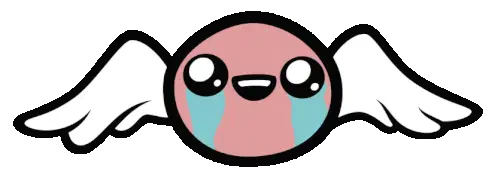 The Binding Of Isaac Biblethump Sticker