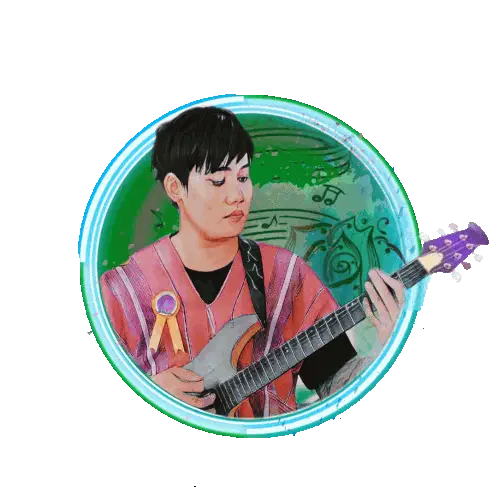 Swm Karen People Sticker