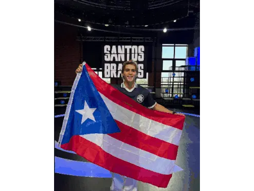 Santos Bravos Sticker