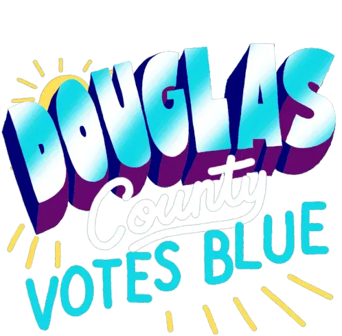 Early Voting Georgia Sticker