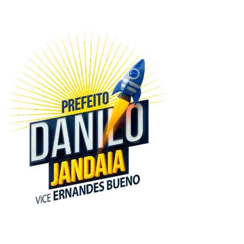 Danilo Jandaia 45 Sticker