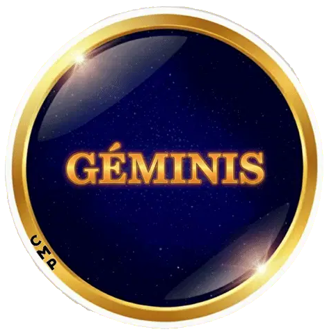 Géminis Signo Zodiaco Cmp Cmpbycosart Sticker Sticker