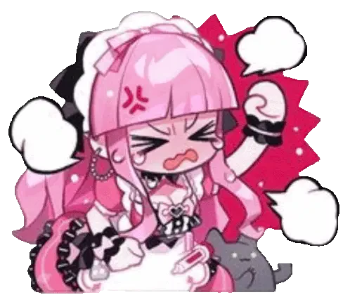 Jirai Jiraikei Sticker