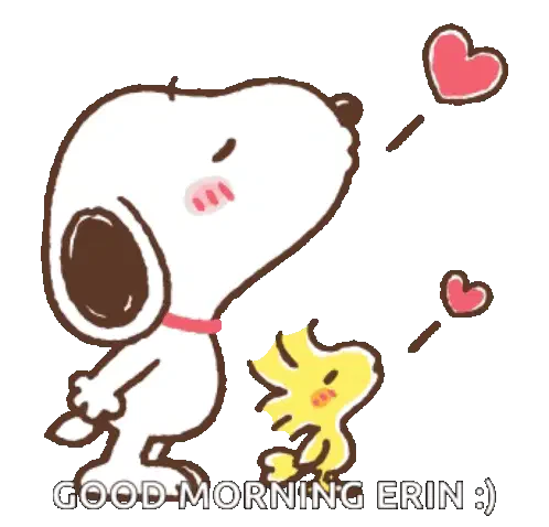 Snoopy Sticker