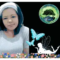 Maria Sticker