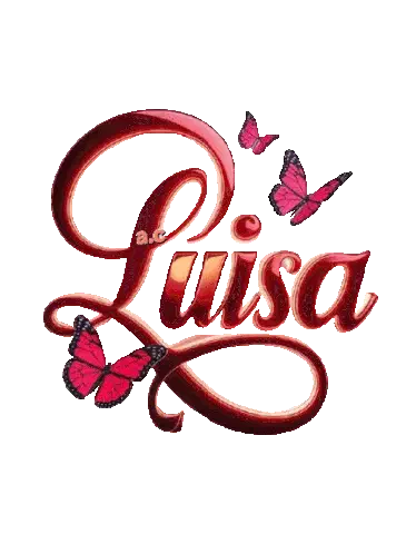 Luisa Sticker