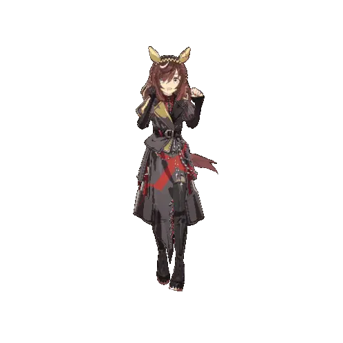 Buena Vista Meisho Doto Sticker