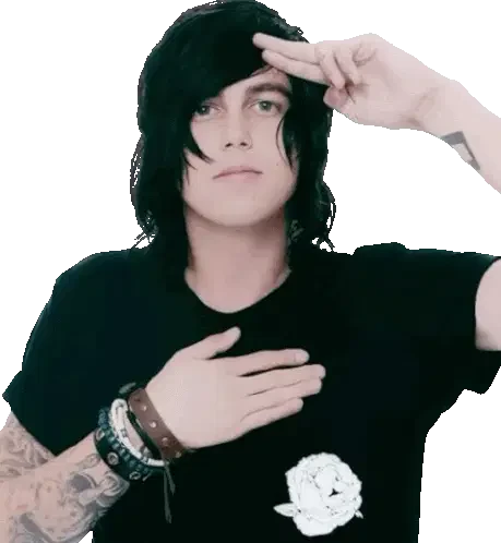Kellin Quinn Sticker