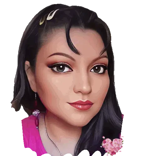 Anita Cruz Sticker