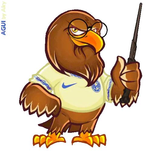 Mexico Club América Sticker