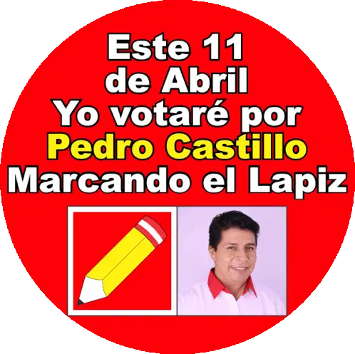 Pedro Sticker