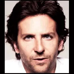Bradley Cooper Sticker
