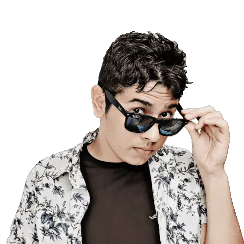 Frainer Png Sticker