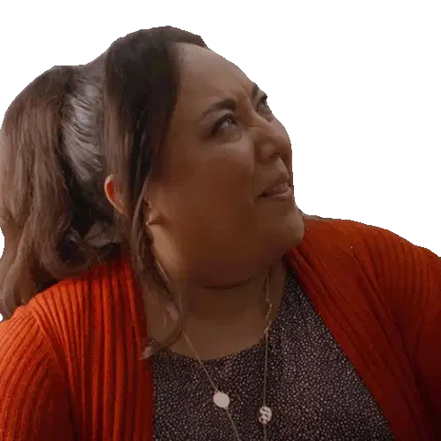 Qué Michelle Rodriguez Sticker