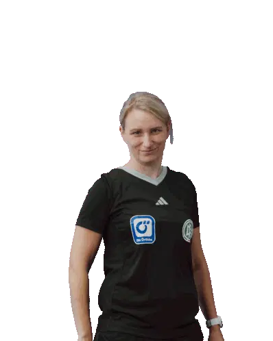 Das örtliche Schiri Sticker
