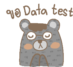 Hkn Programmer Cute Sticker