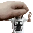 Kellin Quinn Kellin Quinn Petpet Sticker