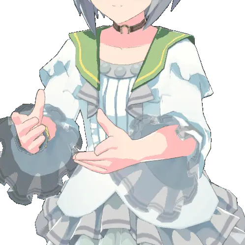 Seiun Sky Umamusume Sticker