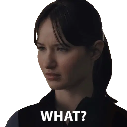 What Adriana Russo Sticker