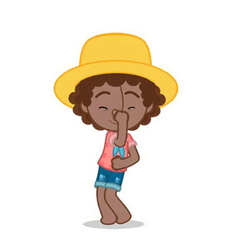 Bita Mundo Sticker