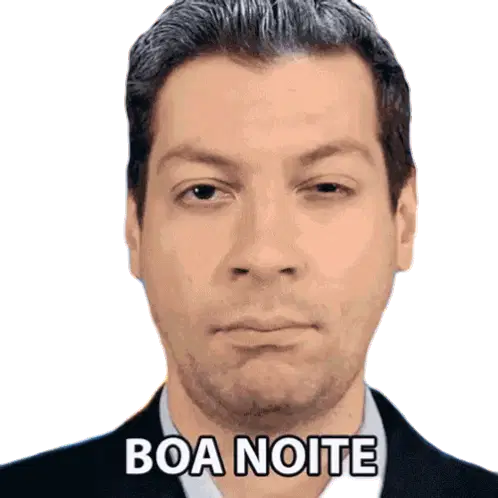 Boa Noite Jornal Nacional Sticker