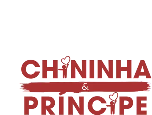 Chininha E Principe Pagode Sticker