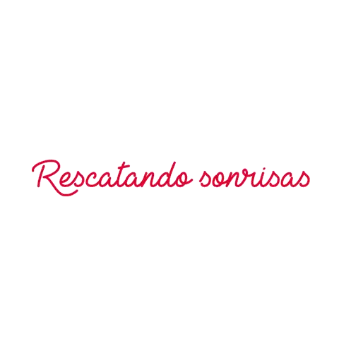 Rescatando Sonrisas Rescatando Sonrisas Banco De Alimentos Sticker