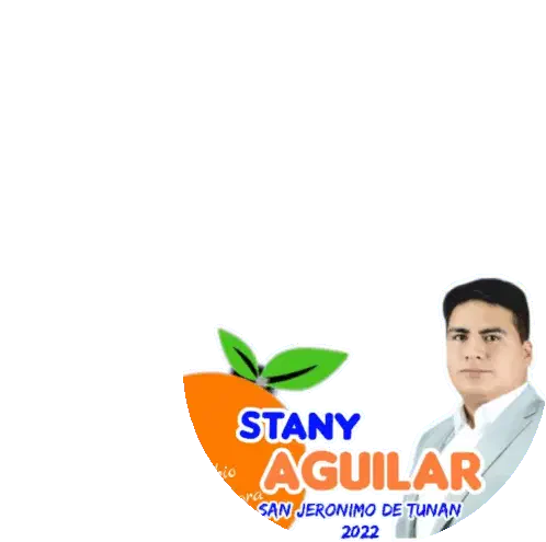 Stany Aguilar Sticker