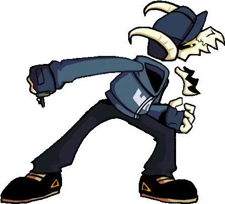 Tabi Sticker