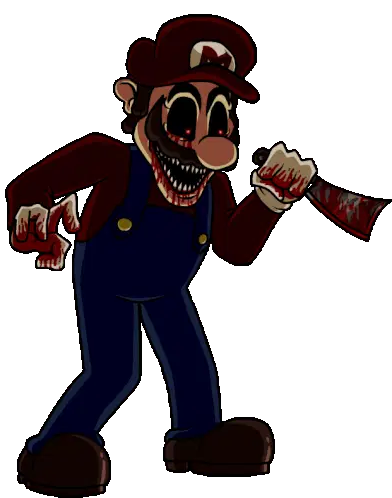 Itsa Me Idle Sticker