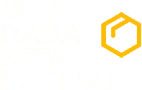 Meta Duapi Meta Batida Sticker