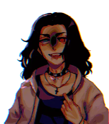 Madara Uchiha Sticker
