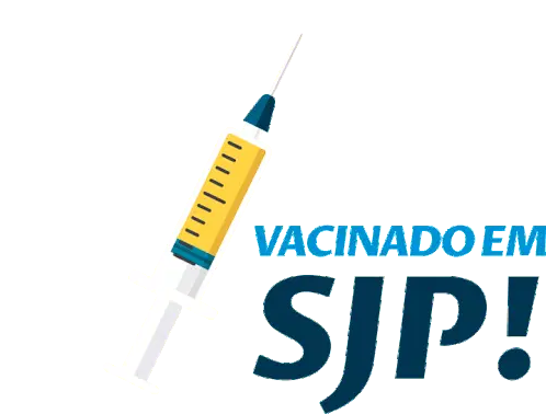 Sjp Sjp Vacina Sticker