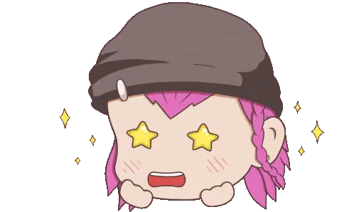 Heccin Genji Kazuichi Soda Sticker