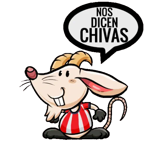 Chivas Guadalajara Sticker