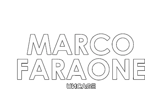 Marco Faraone Sticker