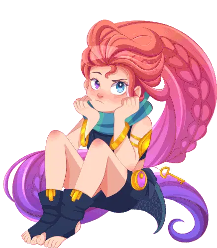 Demonio Sticker