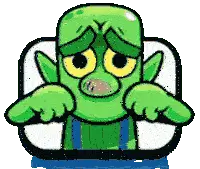 I M Sticker