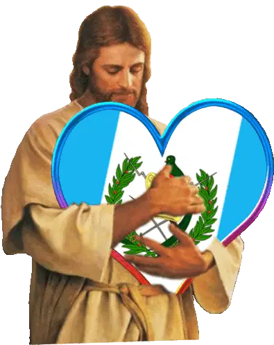 Guatemala Ama Sticker
