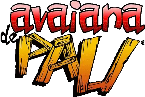 Avaiana De Pau Sticker