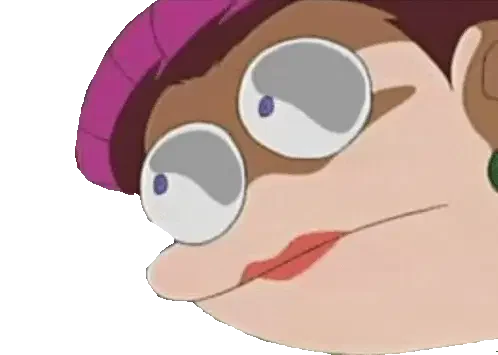 Pokemon Jessie Sticker