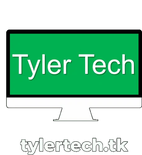 Tyler Tech Green Sticker