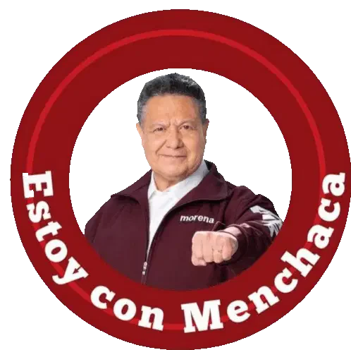 Juliomenchaca Hidalgo Sticker