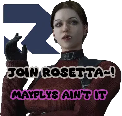 Once Human Rosetta Sticker