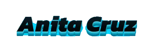 Anita Cruz Sticker