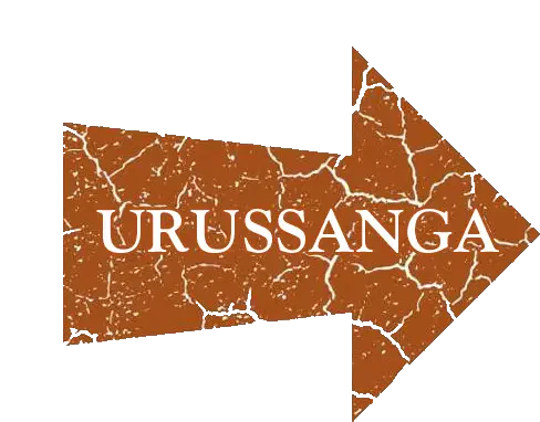 Urussanga Peregrinação Sticker