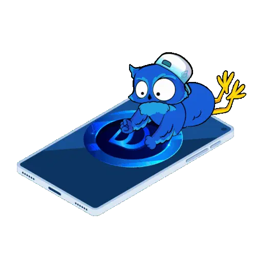 Big Brain Twin Sui Sticker