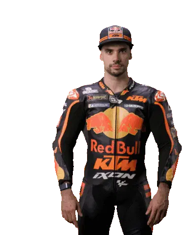 Miguel Oliveira Oliveira Sticker